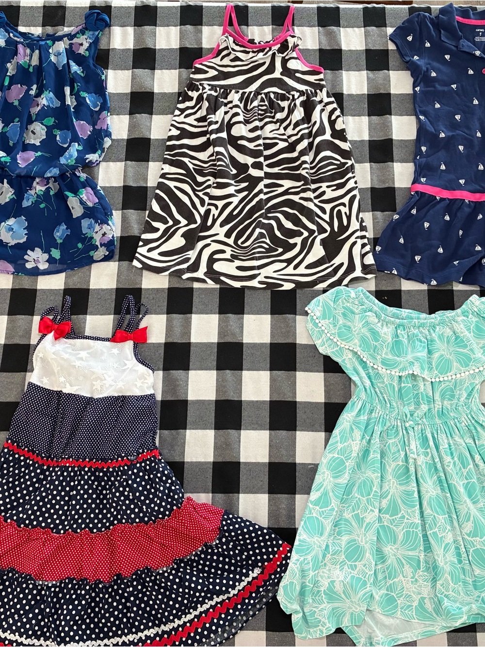 Girls Dress Bundle